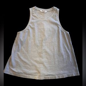 Double Zero - Tank Top NEVER WORN in light blue